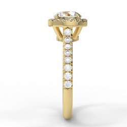 Chloé - Diamant 1.00 carat - Or jaune category