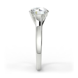 Elle Rond - Or blanc category