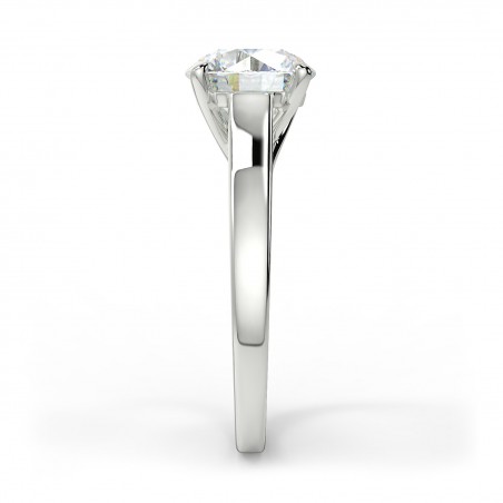 Elle Rond - Or blanc category