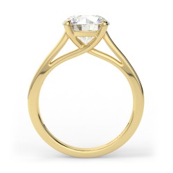 Elle Rond - Or jaune category