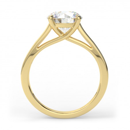 Elle Rond - Or jaune category