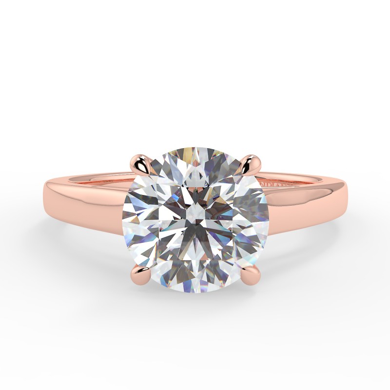 Elle Rond - Or rose category