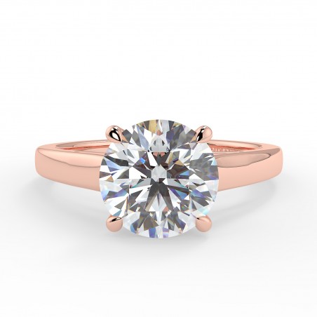 Elle Rond - Or rose category