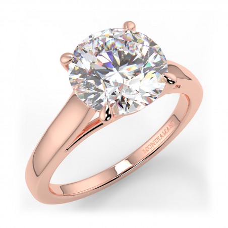Elle Rond - Or rose category