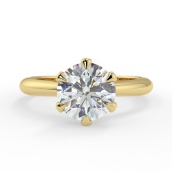 Amor 6 griffes - Or jaune category