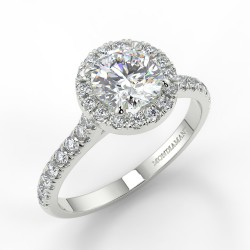Chloé - Diamant 0.70 carat - Platine category