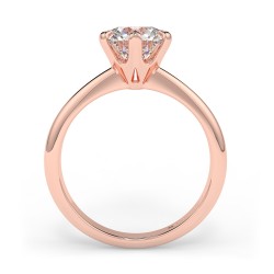 Amor 6 griffes - Or rose category