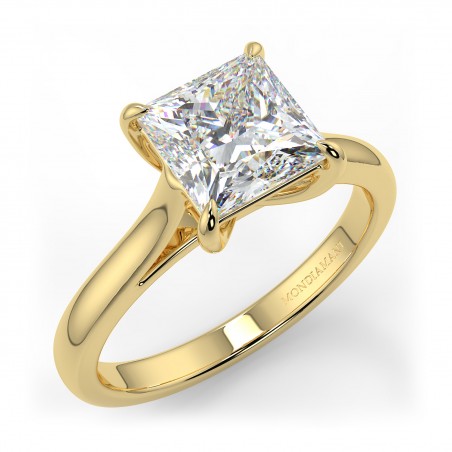 Chania Princesse - Or jaune category