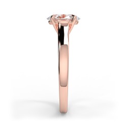 Camille Ovale - Or rose category