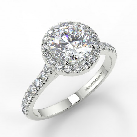Chloé - Diamant 1.00 carat - Platine category