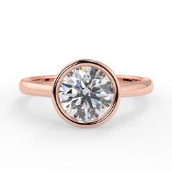 Aline Rond - Or rose category