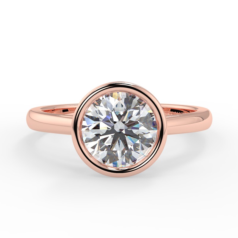 Aline Rond - Or rose category