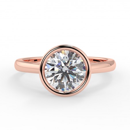Aline Rond - Or rose category