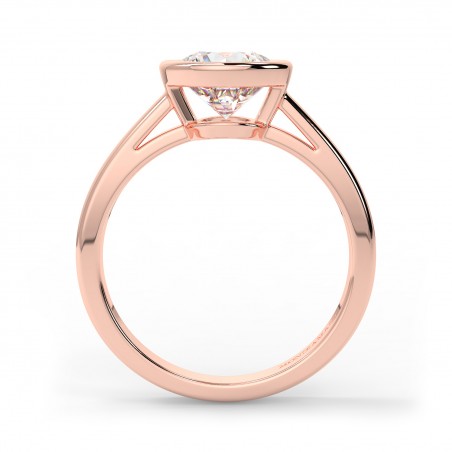 Aline Rond - Or rose category