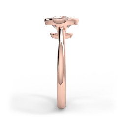Aline Rond - Or rose category