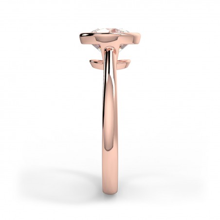 Aline Rond - Or rose category