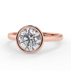 Aline Rond - Or rose category