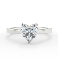 Mon Coeur - Or blanc category