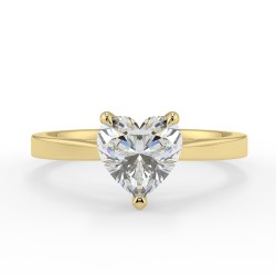 Mon Coeur - Or jaune category