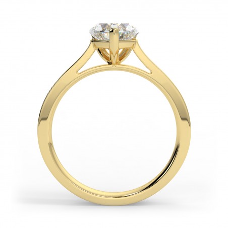 Mon Coeur - Or jaune category