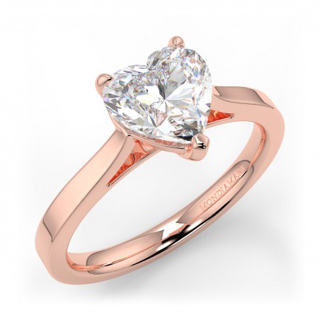 Mon Coeur - Or rose category