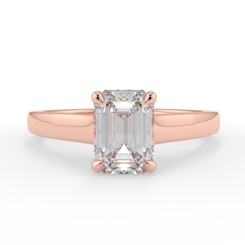 Elle Émeraude - Or rose category