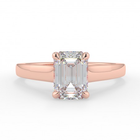 Elle Émeraude - Or rose category