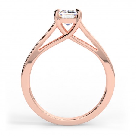 Elle Émeraude - Or rose category