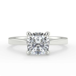 Elle Coussin - Or blanc category