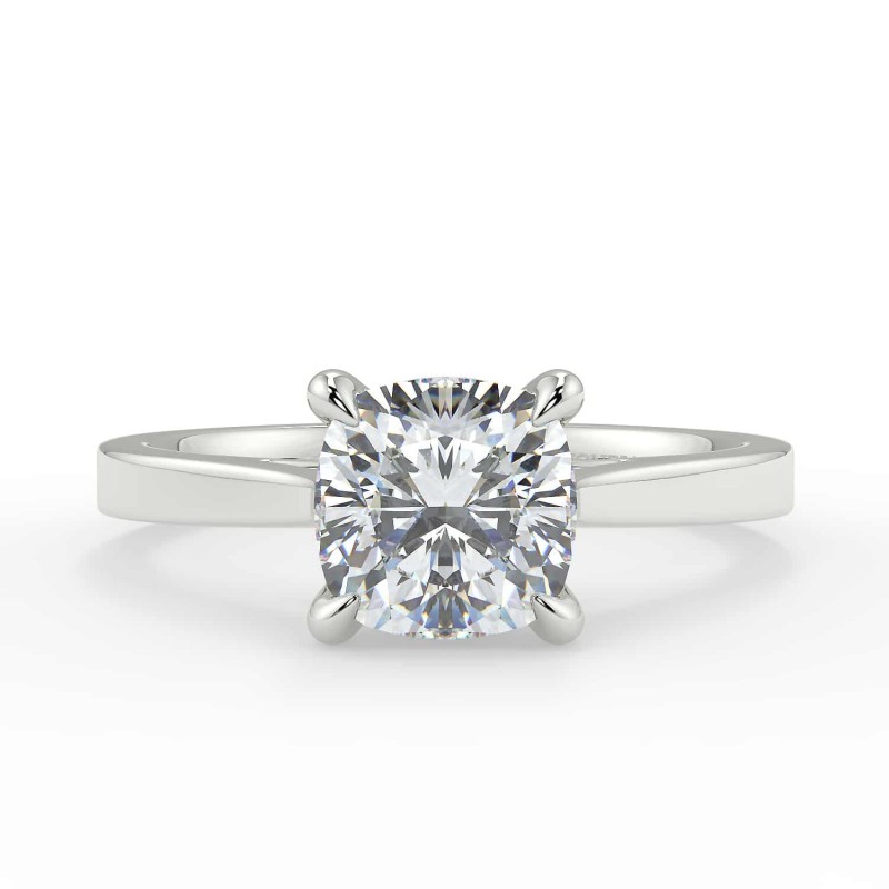 Elle Coussin - Or blanc category