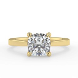 Elle Coussin - Or jaune category