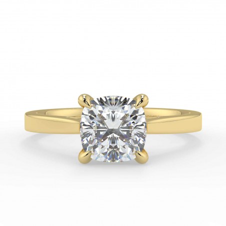 Elle Coussin - Or jaune category