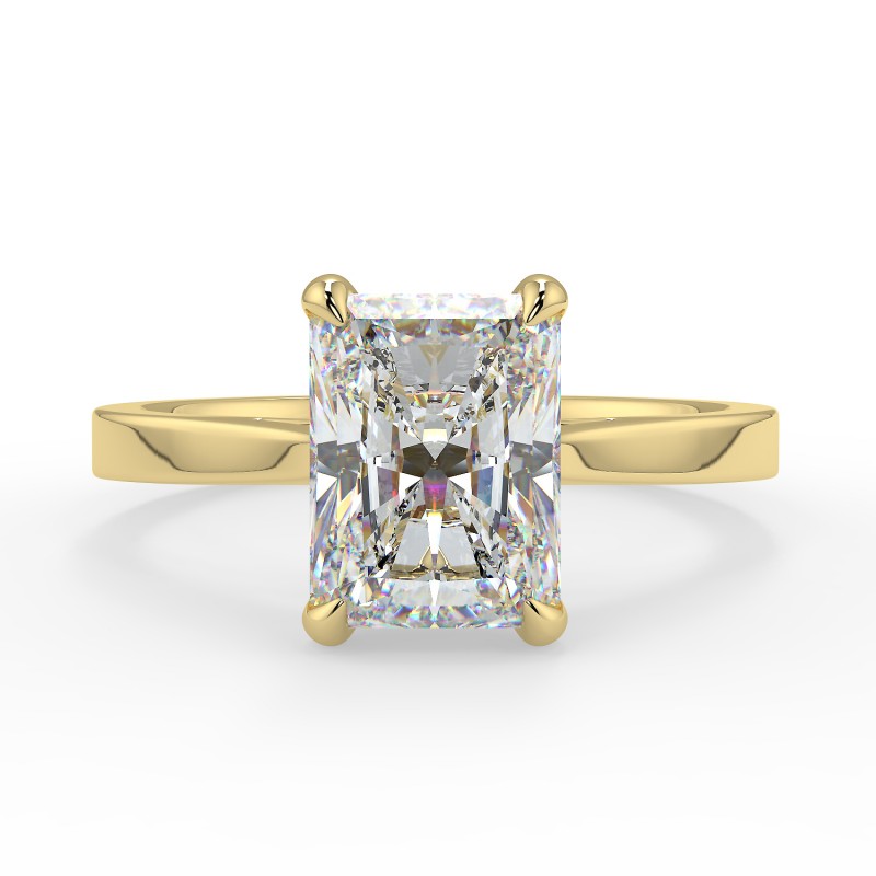 Alexa Radiant - Or jaune category