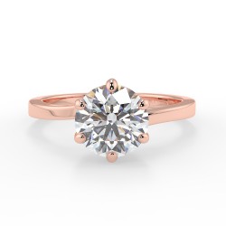 Sophie 6 griffes - Or rose category