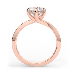 Sophie 6 griffes - Or rose category