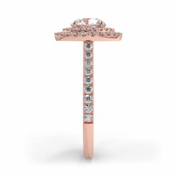 Nelly Rond - Or rose category