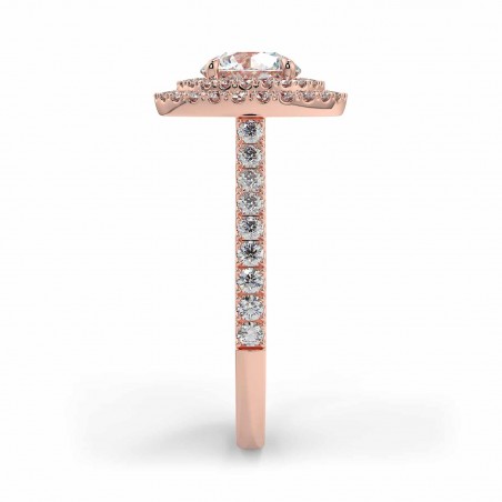 Nelly Rond - Or rose category