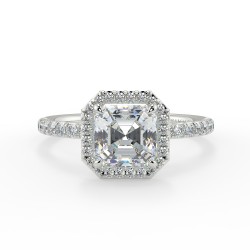 Angela Asscher - Or blanc category