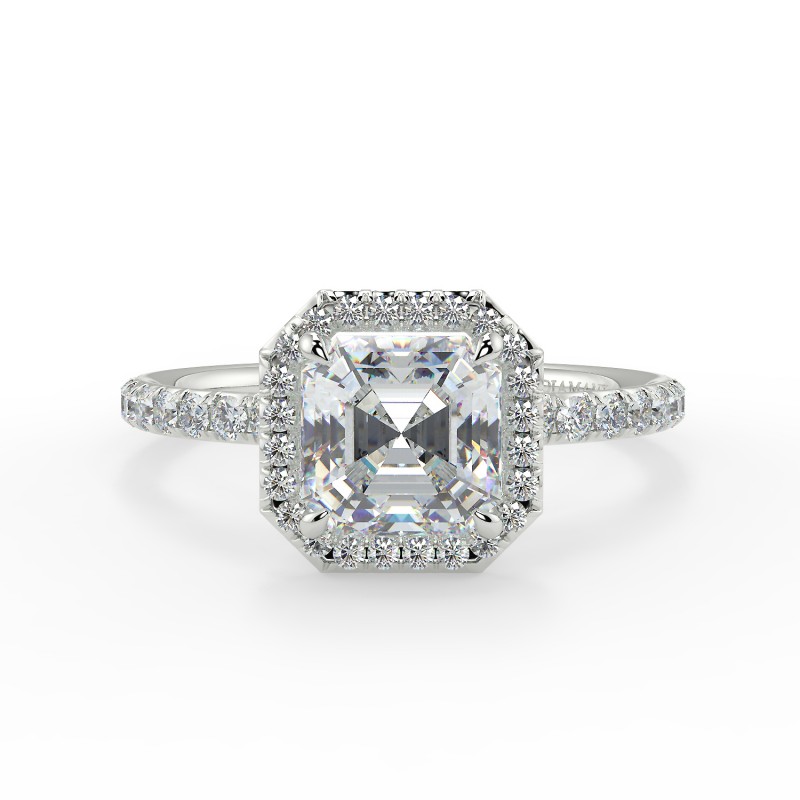 Angela Asscher - Or blanc category