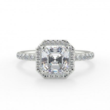 Angela Asscher - Or blanc category