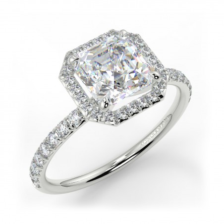 Angela Asscher - Or blanc category
