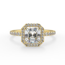 Angela Asscher - Or jaune category