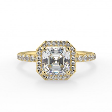 Angela Asscher - Or jaune category