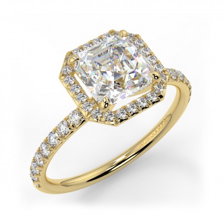 Angela Asscher - Or jaune category