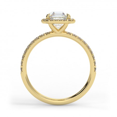 Angela Asscher - Or jaune category