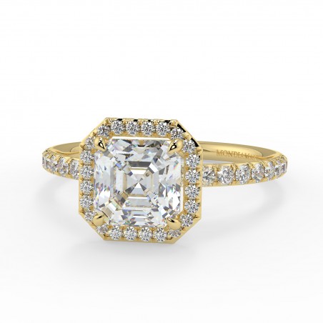 Angela Asscher - Or jaune category