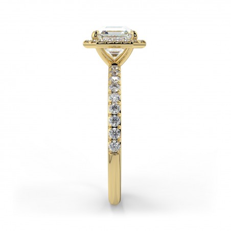Angela Asscher - Or jaune category