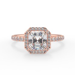 Angela Asscher - Or rose category