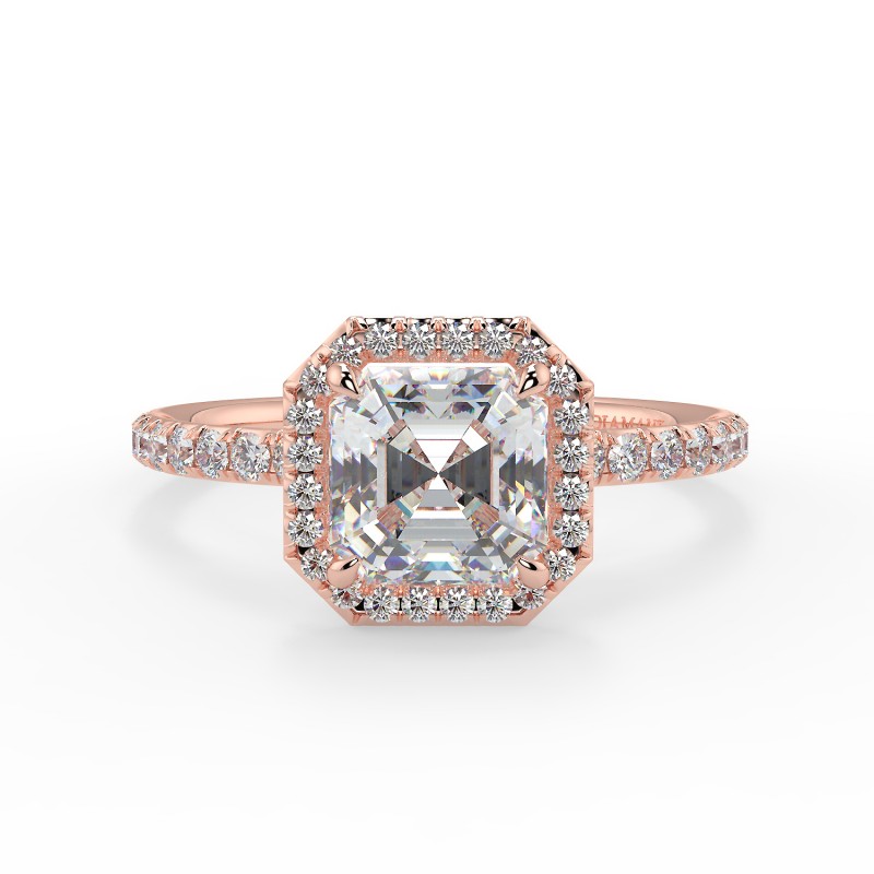 Angela Asscher - Or rose category