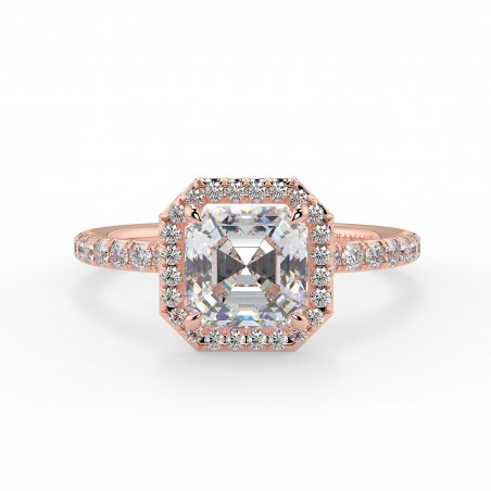Angela Asscher - Or rose category